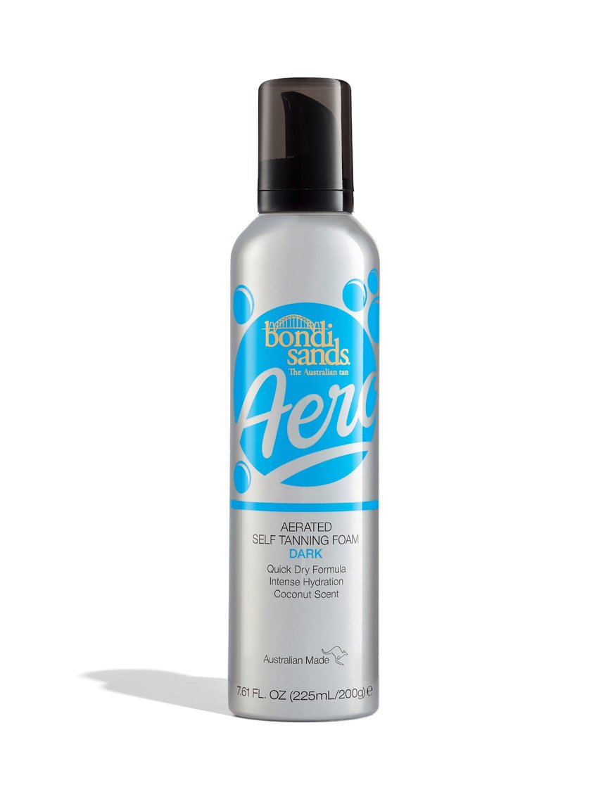 Bondi Sands   Aero Self Tanning Foam Dark