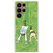 Rick & Morty Flexibele beschermhoes voor smartphone Samsung S22 Ultra in zuur