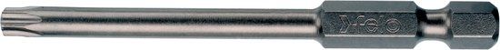 FELO Bit Industrial E 6 3 X 73 Mm Tx 10