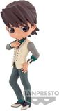 Banpresto BANDAI SPIRITS Tiger & Bunny Q Posket - Kotetsu T. Kaburagi (Ver.A) 15cm