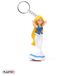Plastoy Astérix Porte-clés Falbala mains dans les cheveux - PVC - 12 cm