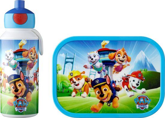 Mepal Campus Lunch Set - Paw Patrol Pups