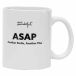 Mr Wonderful Tasse Asap