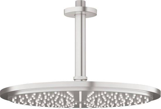 GROHE Rainshower 310 Hoofddoucheset - RVS look