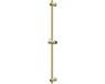 IVY Glijstang 90 cm - Geborsteld Mat Goud