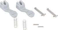 Fiamma Kit hendel Fast Clip (2 stuks) Zwart