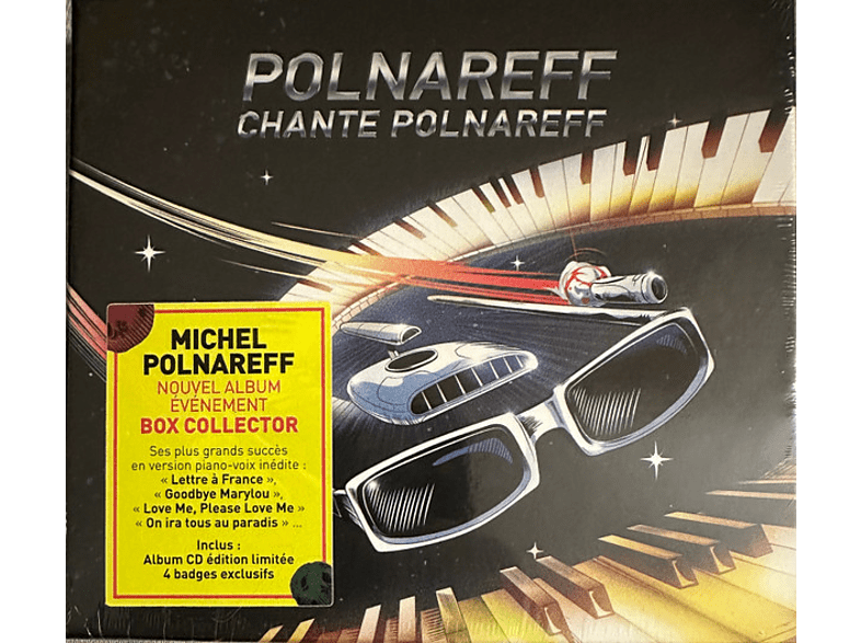 PLG Michel Polnareff - Polnareff Chante Polnareff CD