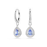 Swarovski Una Angelic Collection Drop Earrings
