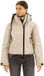 Superdry Embroidered Windbreaker Jas Grijs XL Vrouw