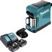 Makita DCM 501 Z Snoerloos koffiezetapparaat 12 V max / 18 V solo