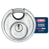 ABUS Diskus® hangslot 24IB/50 van roestvrij staal