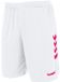 hummel - Memphis Shorts - Sportbroek - Maat M - Wit