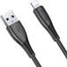 AWEI Câble CL-182L USB vers Lightning noir
