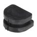Simson Afsluitrubber, joint en caoutchouc pour carter moteur, convient pour Simson S51, S53, S70, S83, SR 50, KR 51, Schwalbe