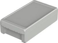 Bopla Bocube B 221306 ABS-7035 96035225 Industriële behuizing 125 x 231 x 60 ABS Grijs-wit (RAL 7035)