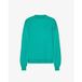 Colorful Standard Sweatshirt Oversize Mer Tropicale