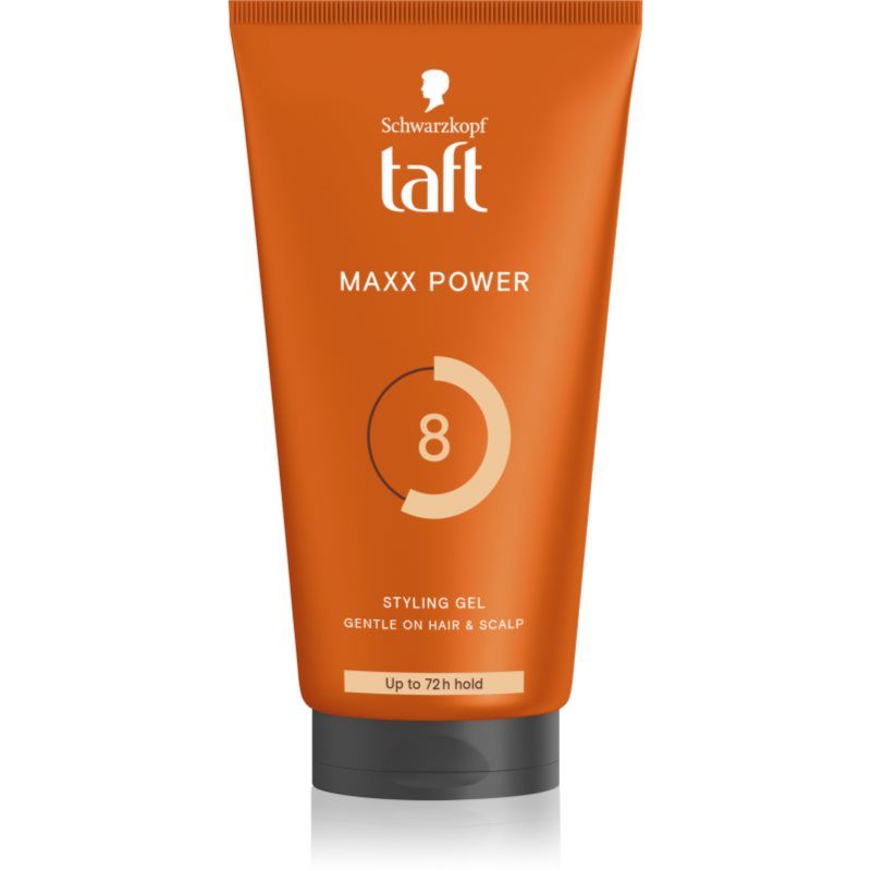 Schwarzkopf Taft Maxx Power Styling Gel Men 150 ml