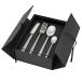 Broste Copenhagen Hune couverts 16 pcs Satiné brossé martelé