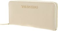 Valentino Bags Valentino Divina Zip Around Dames Portemonnee - Beige