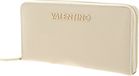 Valentino Bags Valentino Divina Zip Around Dames Portemonnee - Beige