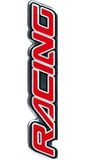 Quattroerre 14107 sticker 3D Racing