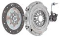 VALEO Kit d'embrayage de diamètre 221 mm, compatible avec FORD TRANSIT