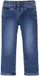 Vertbaudet Denim jeans met fleecevoering voor jongens