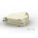 TE Connectivity TE AMP AMPLIMITE RFI/EMI Shielded Hardware 5748677-3 1 pc(s) Bag