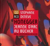 Warner Ada A. Honegger - Jeanne D'Arc Au Bucher - SACD