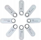 Jc Smart Ring: Maattabel
