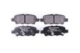 HELLA 8DB 355 020-401 Remblokkenset - T2294