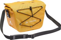 VAUDE Proof Box - Burnt Yellow - 6L - Handlebar Bag - KLICKfix