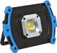 Nova LED werklamp oplaadbaar 10W - 1000 lumen met accu en Powerbank functie