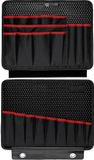 Knipex 00 21 99 V15 Reserve gereedschapsplaten voor 00 21 05 (2x) 405 mm