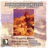 Scarlatti: Stradivarius Scarlatti: The Keyboard Sonatas Vol.10 CD