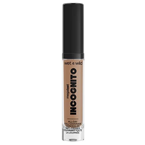 Wet n'Wild Megalast Incognito Full-Coverage Concealer - Light Medium