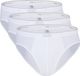 Mey Heren slip / onderbroek 3 pack Dry Cotton