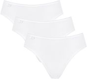 Sloggi Women 24/7 Cotton Tai (3-pack) - dames slip - wit