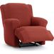 ECOMMERC3 Relax-fauteuilhoes, bi-elastisch, ademend en eenvoudig aan te brengen, bekleding voor gemeenschappelijke voeten, kleur ketel met schuimrubberen bevestiging