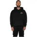 MJ Gonzales Sweatshirt pasteelgeel / zwart / wit