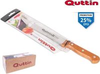 Quttin Natura 50610 stoofmes, 20 cm, staal