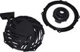 perfektGarten Briggs & Stratton Terugslagstarter voor motor type 450E, 500E, 550E, 575EX, onderdeelnummers 593959 en 591139