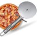 D'Emilia Professionele pizzasnijder van roestvrij staal