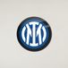 Officieel FC International Milaan Officieel gelicentieerd decor (39,5 x 39,5 cm) acrylglas 4 mm