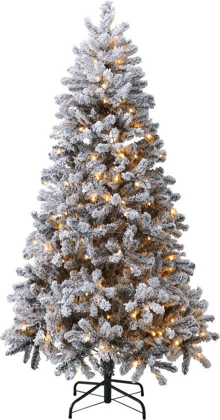 Nova Belle Norway Pine verlichte kerstboom (185 cm)