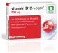 Vitamine B12-Loges 500 ug gélules, 60 pièce gélules