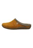 Josef Seibel 54809TE257/841 Pantoufles en feutre pour femme Orange Taille 36
