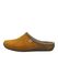 Josef Seibel 54809TE257/841 Pantoufles en feutre pour femme Orange Taille 36