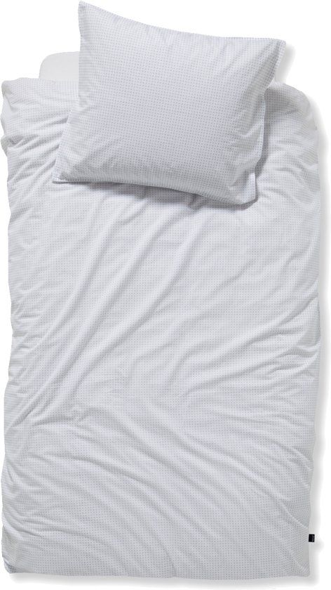 Damai Dekbedovertrekset katoen 140 x 200/220 cm jujika white