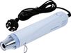 Hobby & Crafting Fun Pistolet à air chaud - 360 watt - Outil thermique de gaufrage